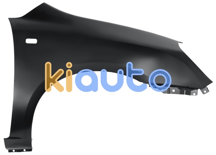 Aleta kia carens 2006-2013 delantera / con piloto / derecha OE 663211D050