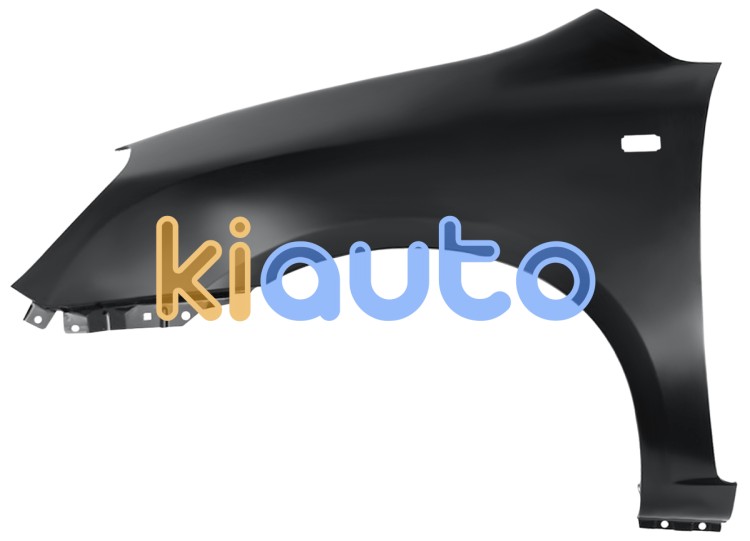 Aleta kia carens 2006-2013 delantera / con piloto / izquierda OE 663111D050