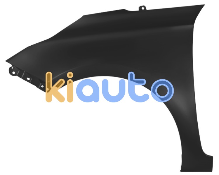 Aleta kia carens 2016-2019 delantera izquierda OE 66311A4000