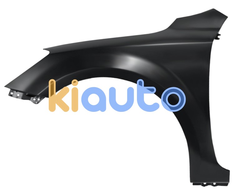 Aleta kia ceed 2007-2009 delantera / sin piloto / izquierda OE 663111H050