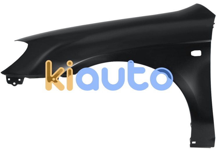 Aleta kia cerato 2004-2007 delantera / con piloto / con moldura / izquierda OE 663112F040