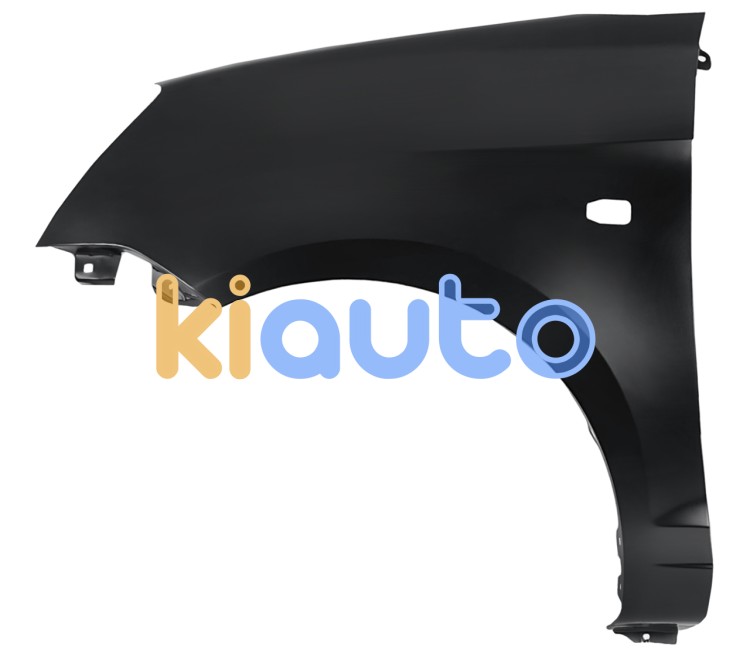Aleta kia picanto 2004-2008 delantera / con piloto / izquierda OE 6631107090