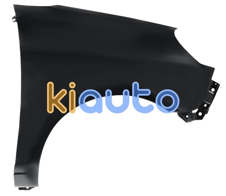 Aleta kia picanto 2008-2011 delantera / sin piloto / derecha OE 6632107600