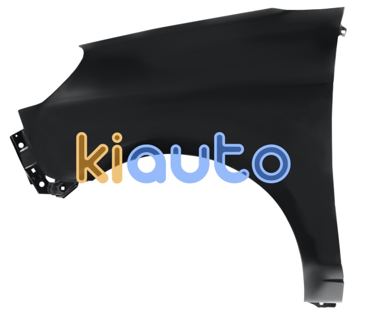 Aleta kia picanto 2008-2011 delantera / sin piloto / izquierda OE 6631107600