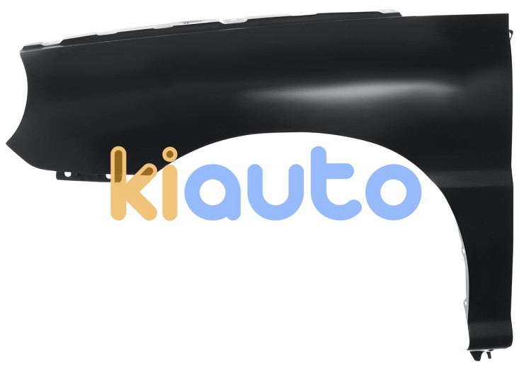 Aleta kia rio 1999-2003 delantera / sin piloto / sin moldura / izquierda OE 0K30A52211