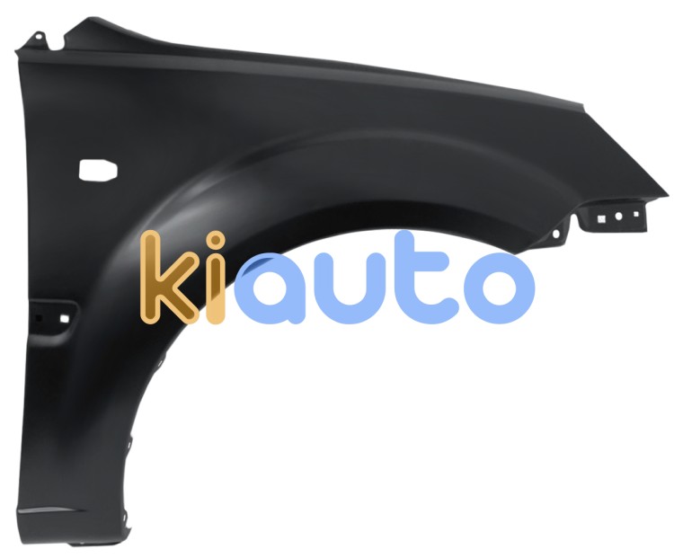 Aleta kia rio 2006-2011 delantera derecha OE 663211G050
