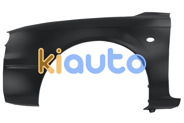 Aleta kia shuma 2002-2004 delantera / con piloto / izquierda OE 0K2AC52211A