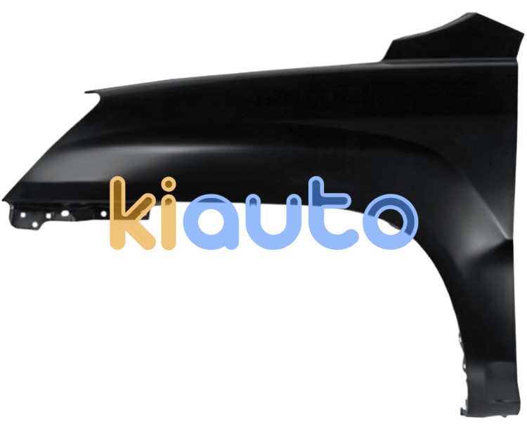 Aleta kia sportage 2004-2010 delantera / sin moldura / sin piloto / izquierda OE 663111F120