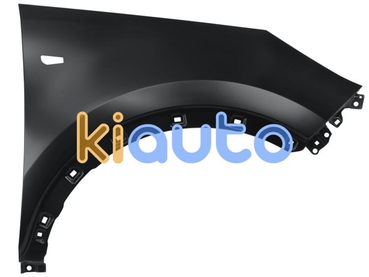 Aleta kia sportage 2010-2016 delantera / con piloto / derecha OE 663213W100