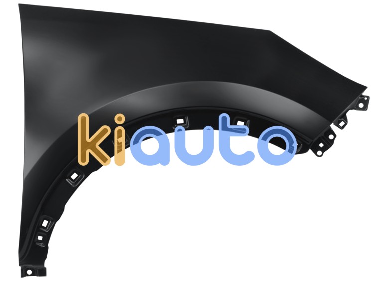 Aleta kia sportage 2010-2016 delantera / sin piloto / derecha OE 663213W000