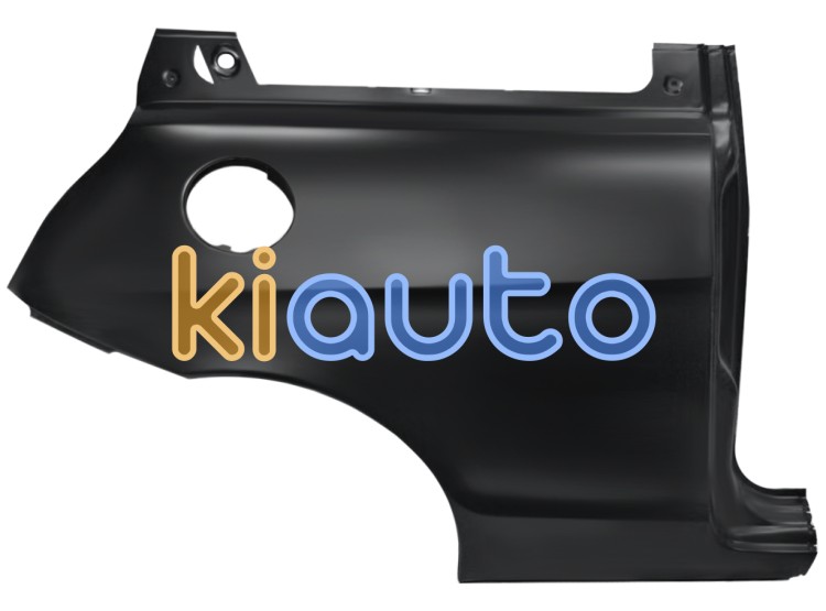 Aleta lancia ypsilon 2006-2011 trasera / 3 puertas / derecha OE 71733459