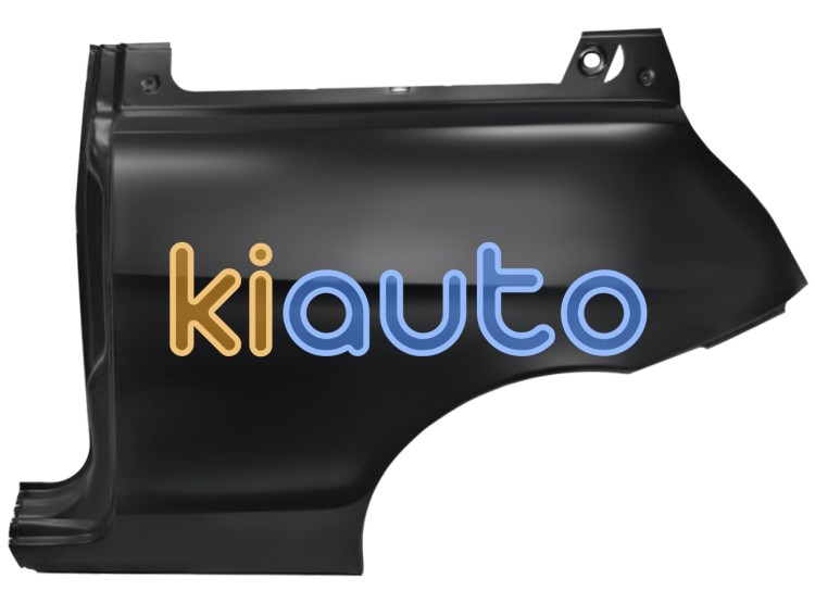 Aleta lancia ypsilon 2006-2011 trasera / 3 puertas / izquierda OE 71733460