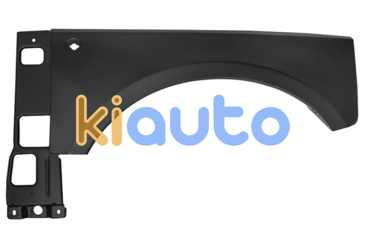 Aleta land rover range rover 2002-2006 delantera / aluminio / derecha OE ASB760061