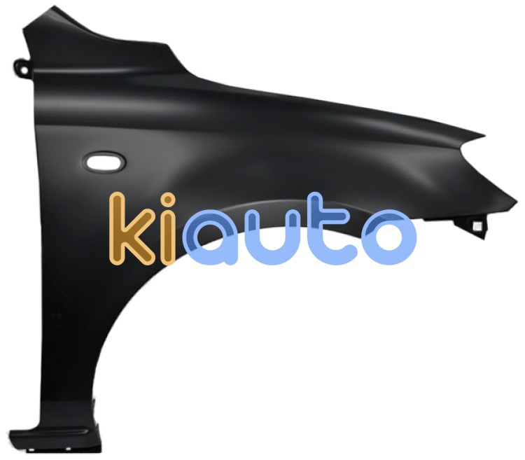 Aleta mazda 2 2003-2007 delantera / con piloto / derecha OE DD1052111C