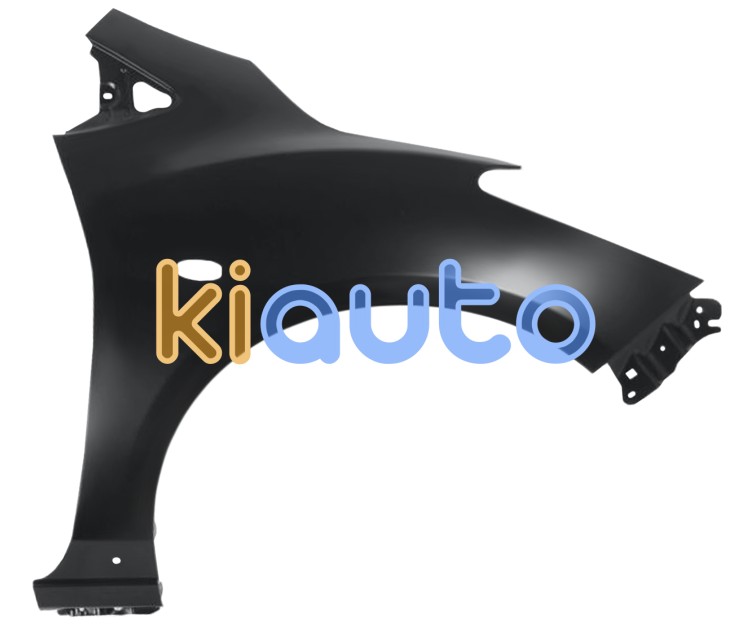 Aleta mazda 2 2010-2014 delantera / con piloto / con moldura / derecha OE D01G52111B