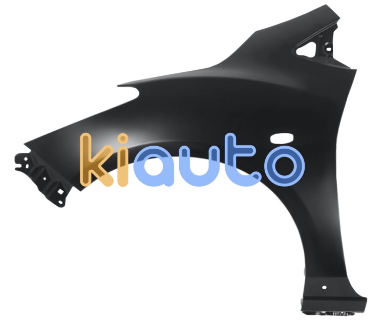Aleta mazda 2 2010-2014 delantera / con piloto / con moldura / izquierda OE D01G52211B