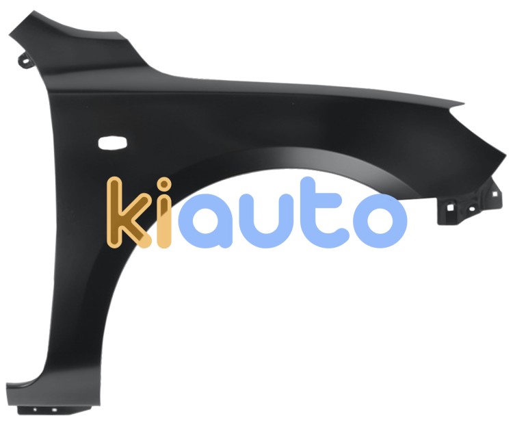 Aleta mazda 3 2003-2007 delantera / 5 puertas / derecha OE BP4K52111D