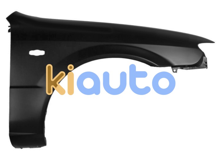 Aleta mazda 323 2000-2003 delantera / con piloto / derecha OE B30D52111B