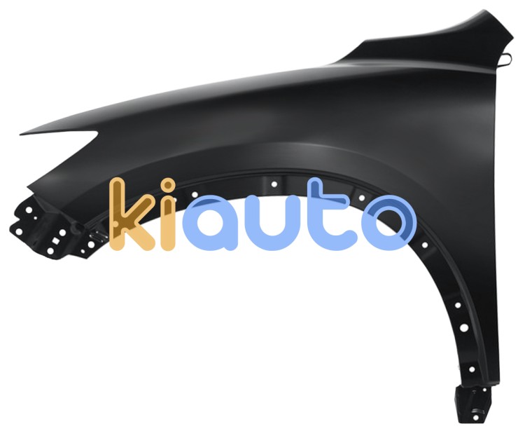 Aleta mazda cx-5 2015-2017 delantera / con moldura / izquierda OE KD5352211A