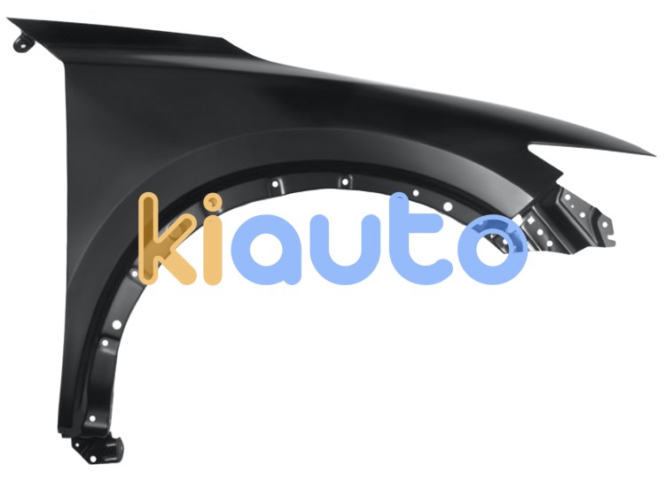 Aleta mazda cx-5 2017-2022 delantera / con moldura / derecha OE KB7W52111