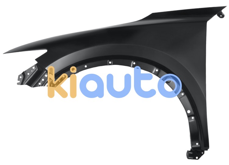 Aleta mazda cx-5 2017-2022 delantera / con moldura / izquierda OE KB7W52211