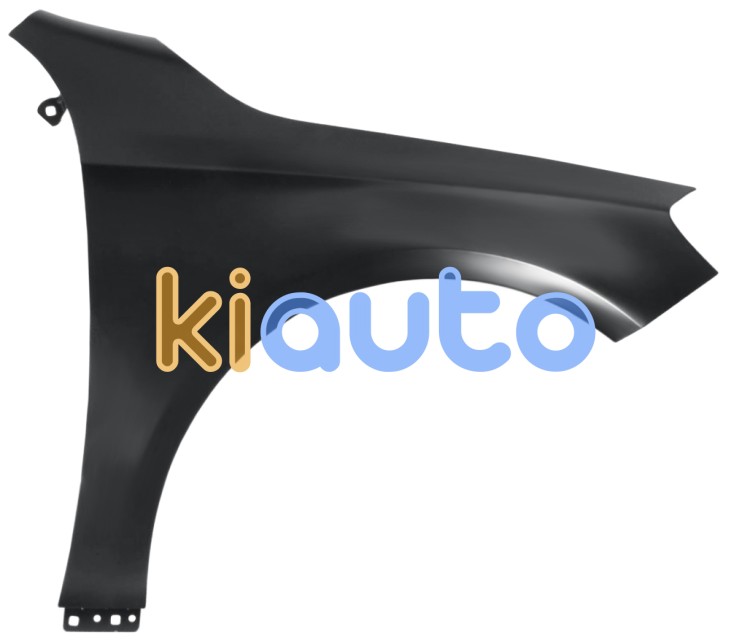 Aleta mercedes clase a (w176) 2012-2015 delantera / aluminio / derecha OE A1768810201