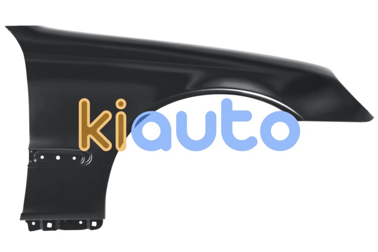 Aleta mercedes clase c (w203) 2004-2007 delantera / excepto coupe / derecha OE A2038800218