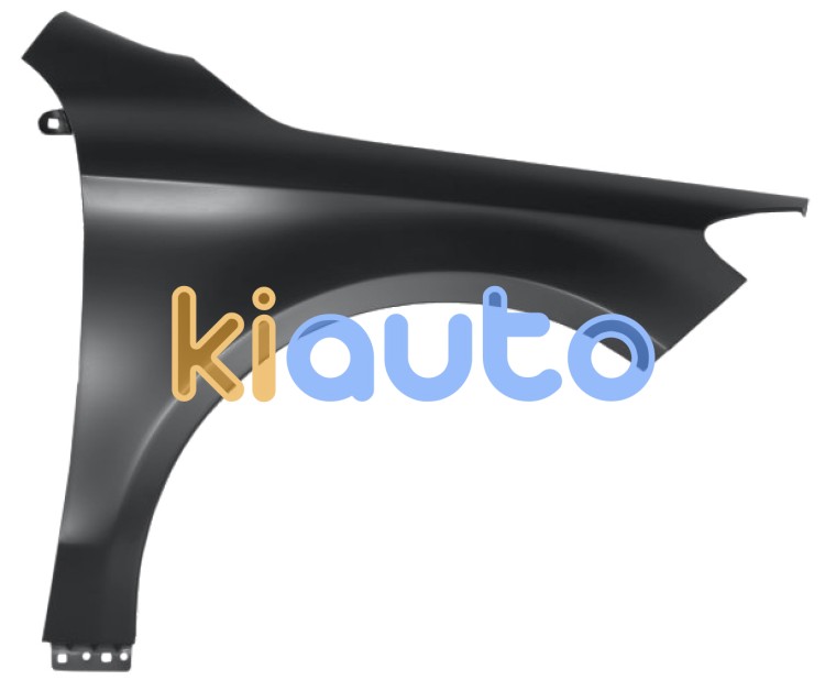 Aleta mercedes clase cla (w117) 2013-2016 delantera / aluminio / derecha OE A1178810201
