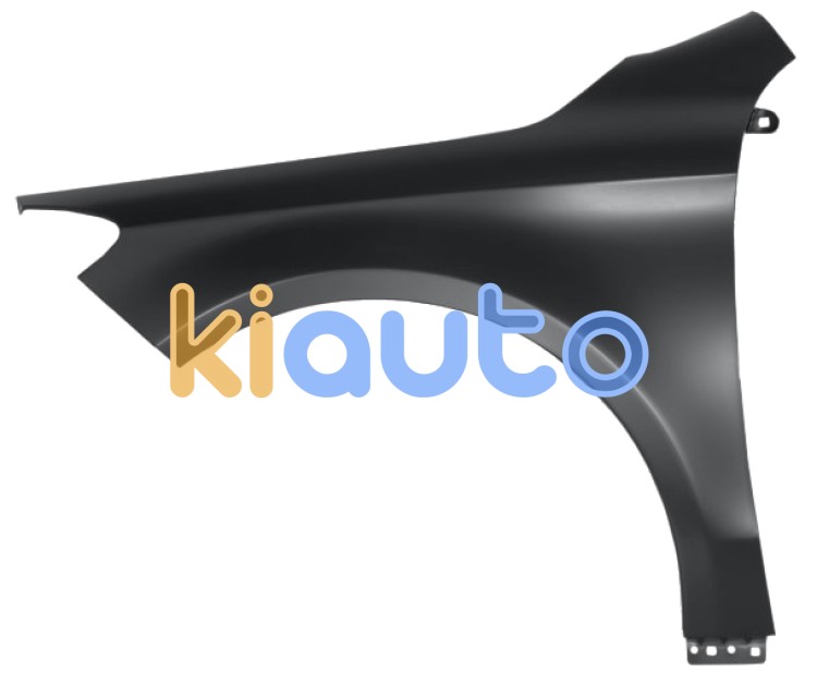 Aleta mercedes clase cla (w117) 2013-2016 delantera / aluminio / izquierda OE A1178810101
