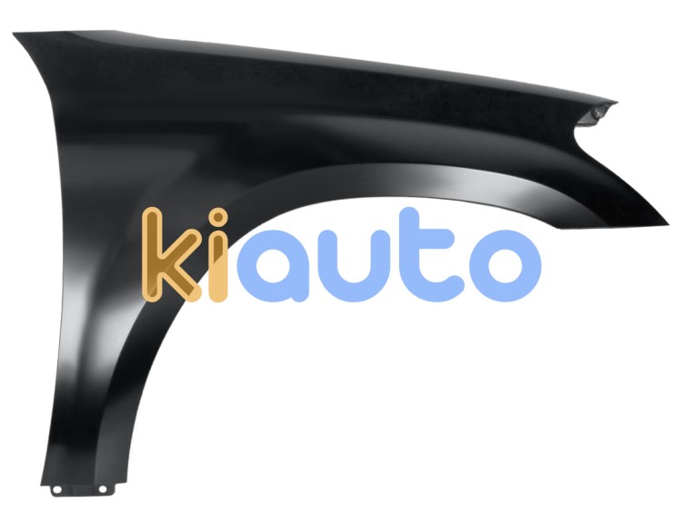 Aleta mercedes clase gl (x164) 2006-2009 delantera / derecha OE A1648800206 / 1648800206