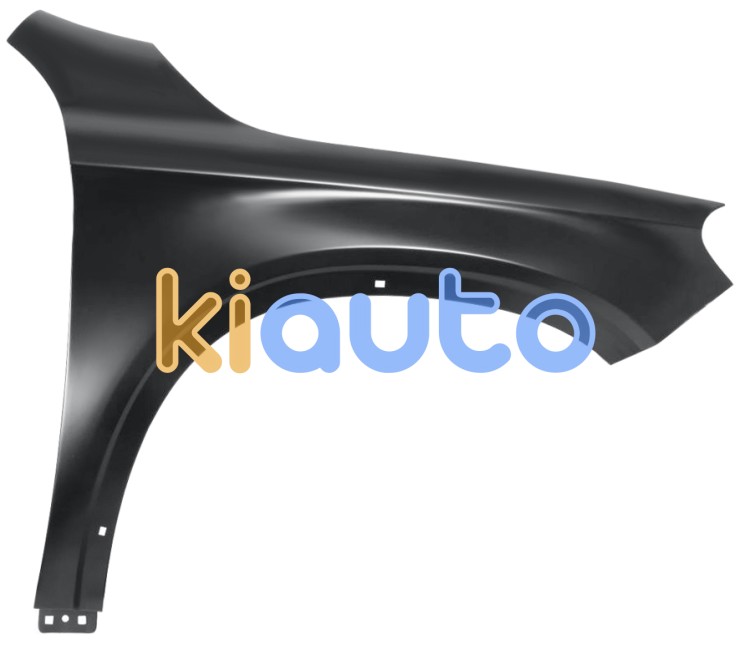 Aleta mercedes clase gla (x156) 2013-2017 delantera / aluminio / derecha OE A1568800218