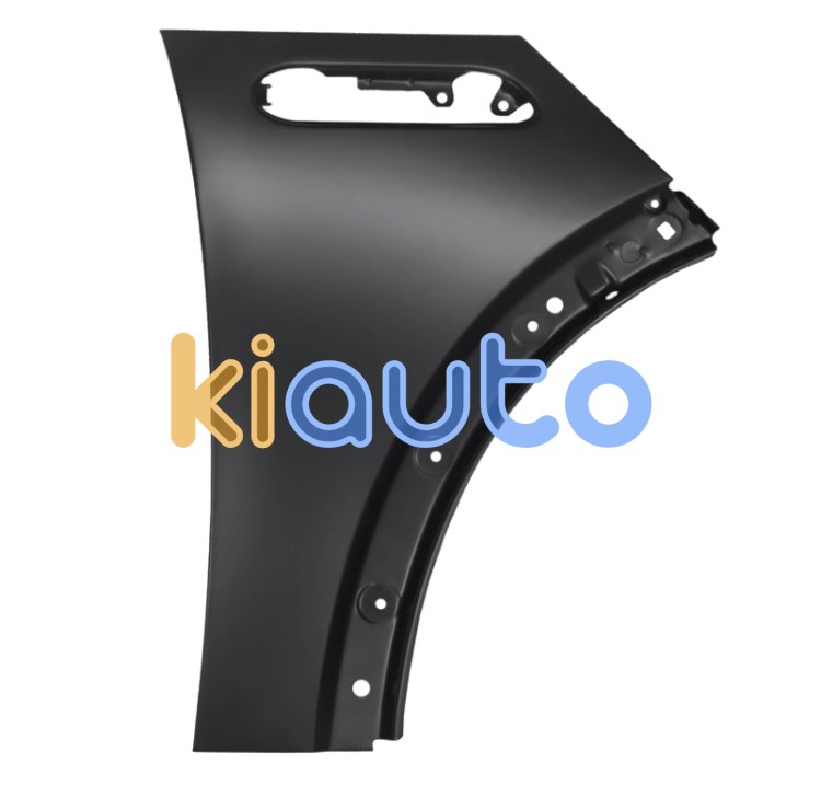 Aleta mini cooper 2004-2007 delantera derecha OE 41217037438