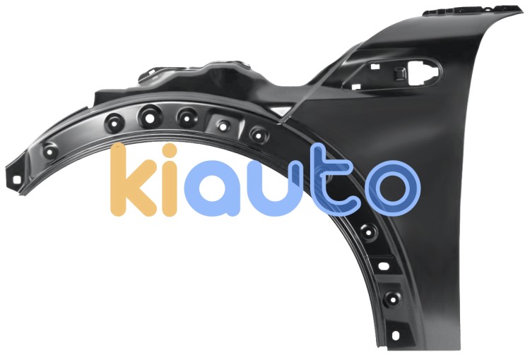 Aleta mini cooper 2007-2010 delantera izquierda OE 41352754725