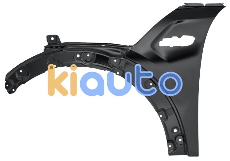 Aleta mini one 2021-2024 delantera izquierda OE 41007374521