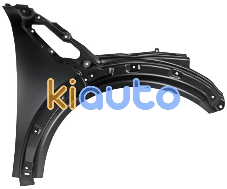 Aleta mini paceman 2012-2017 delantera derecha OE 41009805643