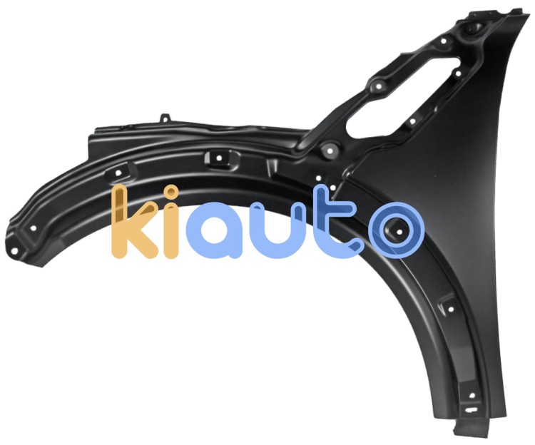 Aleta mini paceman 2012-2017 delantera izquierda OE 41009805644