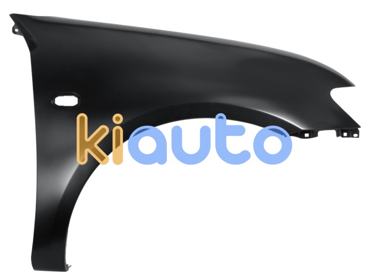 Aleta mitsubishi l200 2005-2010 delantera / 2wd / sin moldura / derecha OE 5220A818T