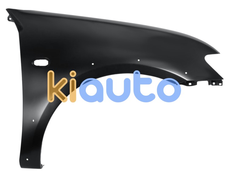 Aleta mitsubishi l200 2005-2010 delantera / 4wd / con moldura / derecha OE 5220A820T
