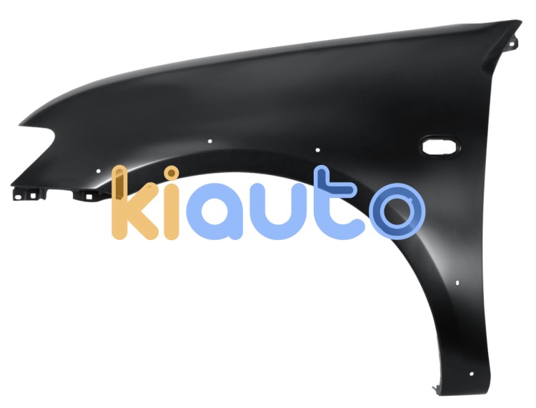 Aleta mitsubishi l200 2010-2015 delantera / 4wd / con moldura / izquierda OE 5220A819T