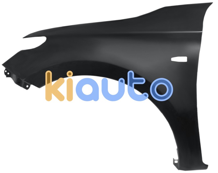 Aleta mitsubishi l200 2015-2019 delantera / 2wd / sin moldura / con piloto / izquierda OE 5220J823