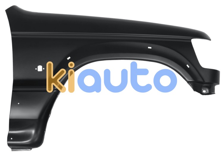 Aleta mitsubishi montero 1991-1997 delantera con piloto / con moldura / derecha OE MB835524
