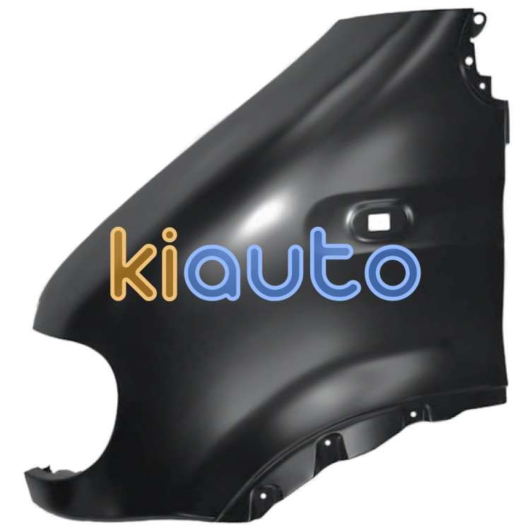Aleta nissan interstar 2002-2003 delantera izquierda OE 4501755