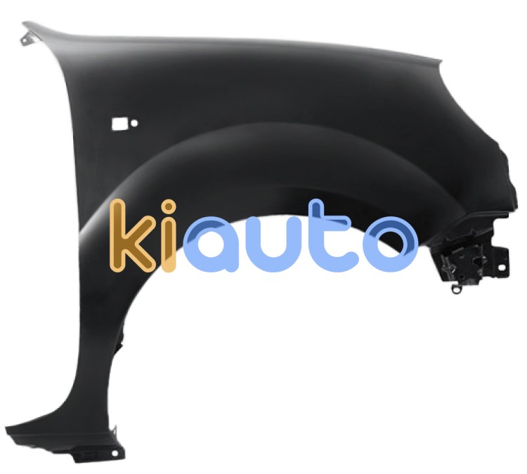 Aleta nissan kubistar 2003-2008 delantera derecha OE 7751718632