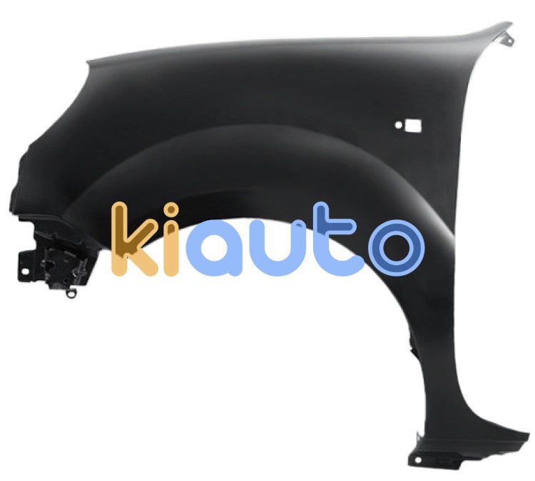 Aleta nissan kubistar 2003-2008 delantera izquierda OE 7751718631