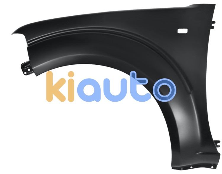 Aleta nissan navara 2005-2007 delantera / con piloto / izquierda OE 63101JR330