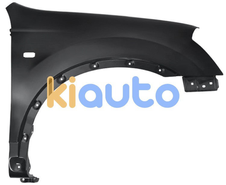 Aleta nissan qashqai 2007-2010 delantera / con piloto / derecha OE F3100JD0M0