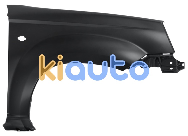 Aleta nissan x-trail 2004-2007 delantera / con piloto / derecha OE 631138H700