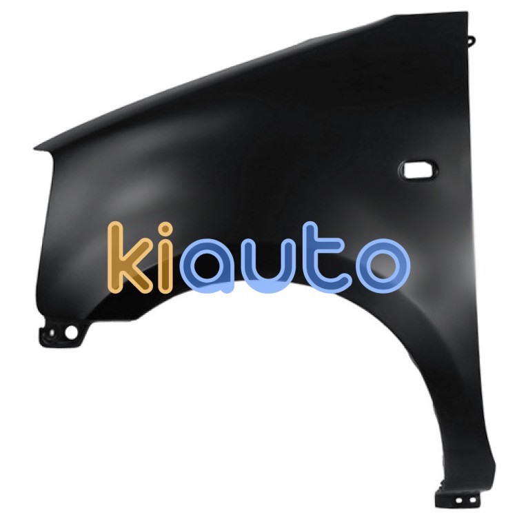 Aleta opel agila 2000-2003 delantera izquierda OE 4705576