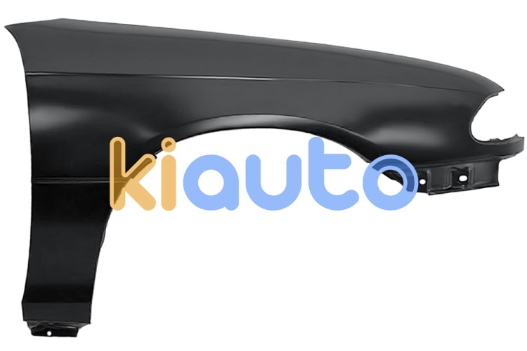 Aleta opel astra f 1995-1998 delantera / sin agujero piloto / derecha OE 1102000