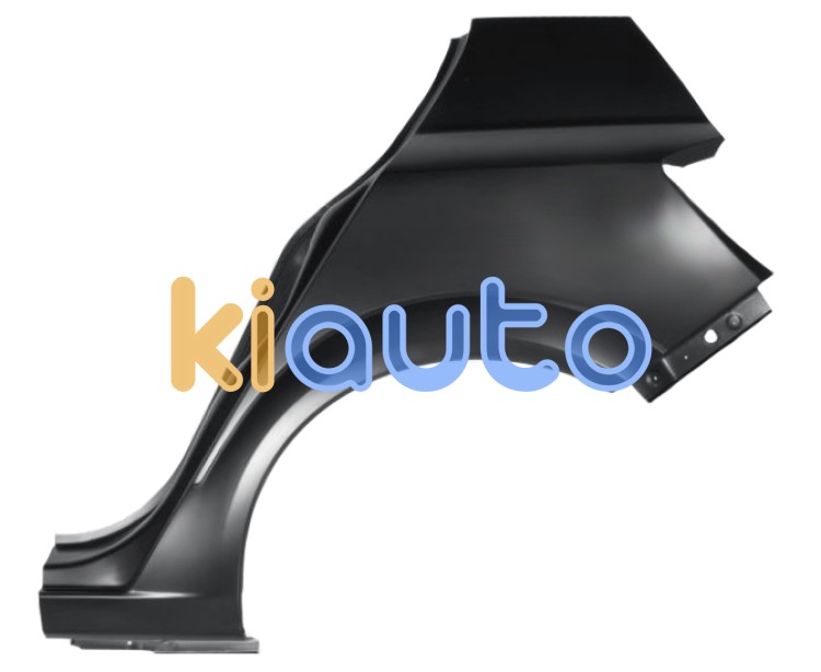 Aleta opel astra h 2007-2009 trasera / 5 puertas / izquierda OE 13168051